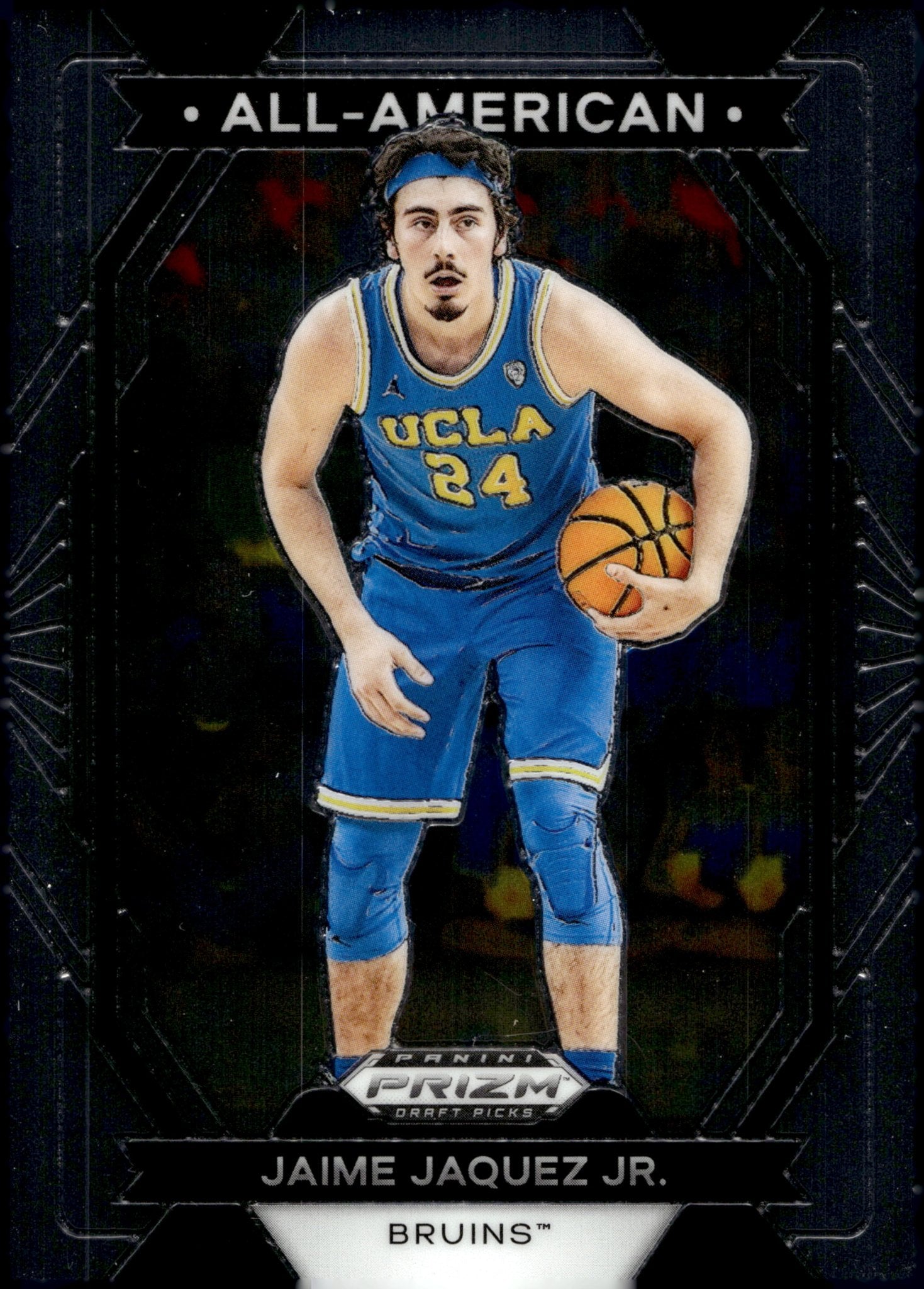 Jaime Jaquez Jr. 2024 Panini Prizm Draft Picks All American #8 - Collector Store LLC