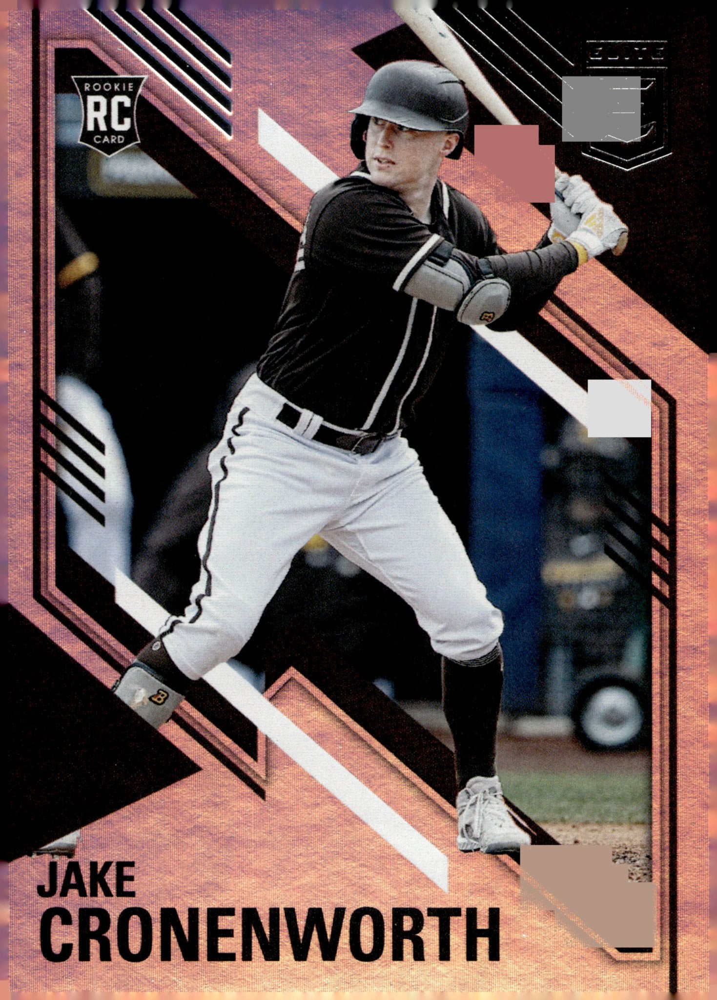 Jake Cronenworth 2021 Panini Chronicles Elite Holo RC 7 - Collector Store LLC