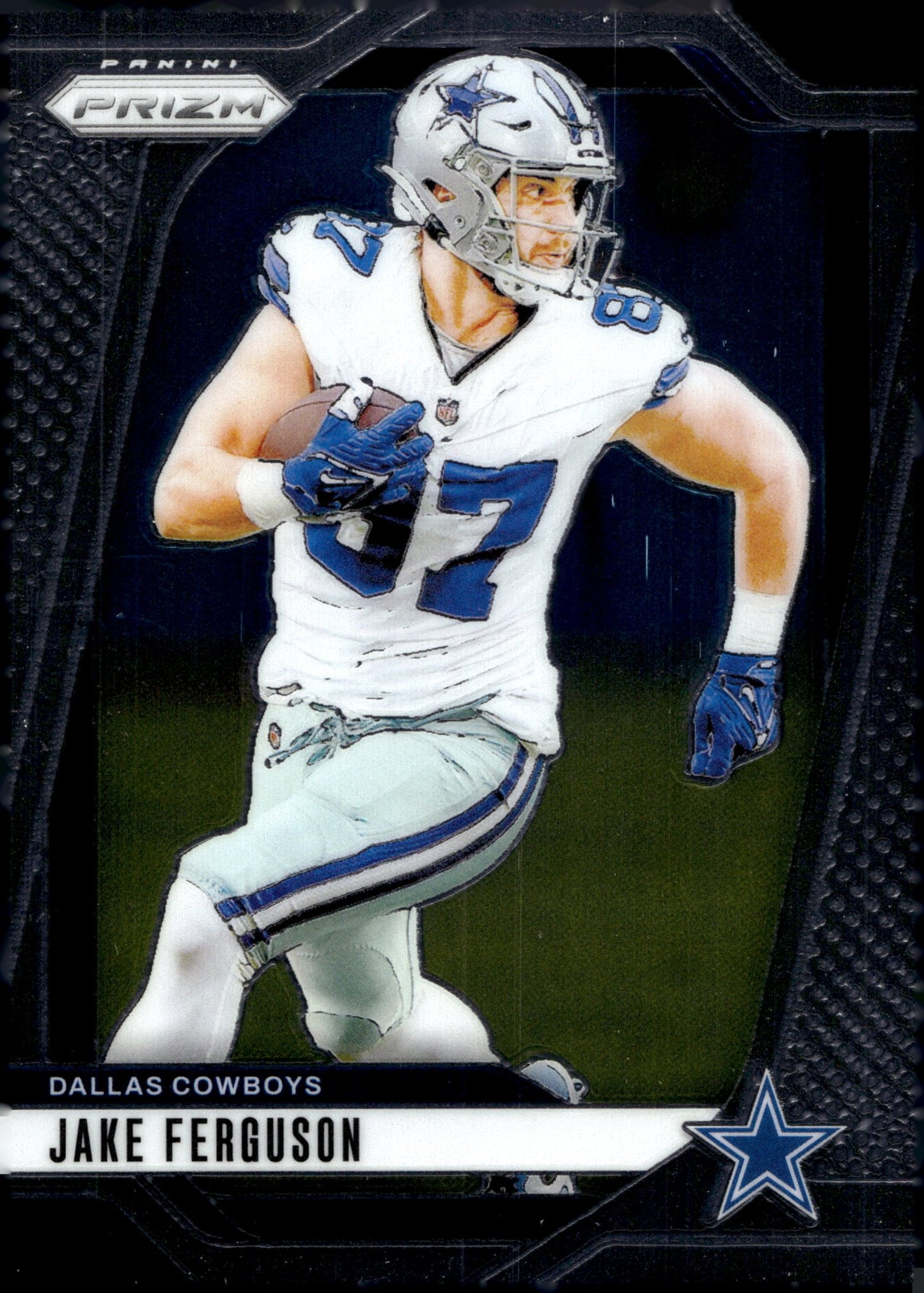 Jake Ferguson 2024 Panini Prizm #76 - Collector Store LLC