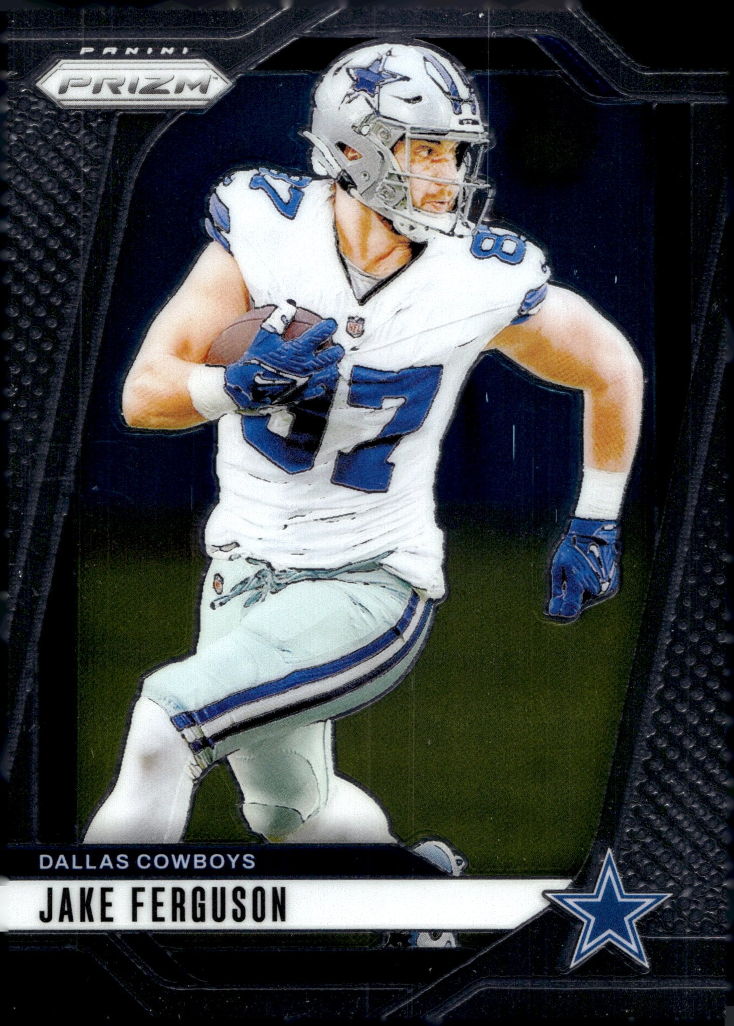 Jake Ferguson 2024 Panini Prizm #76 - Collector Store LLC