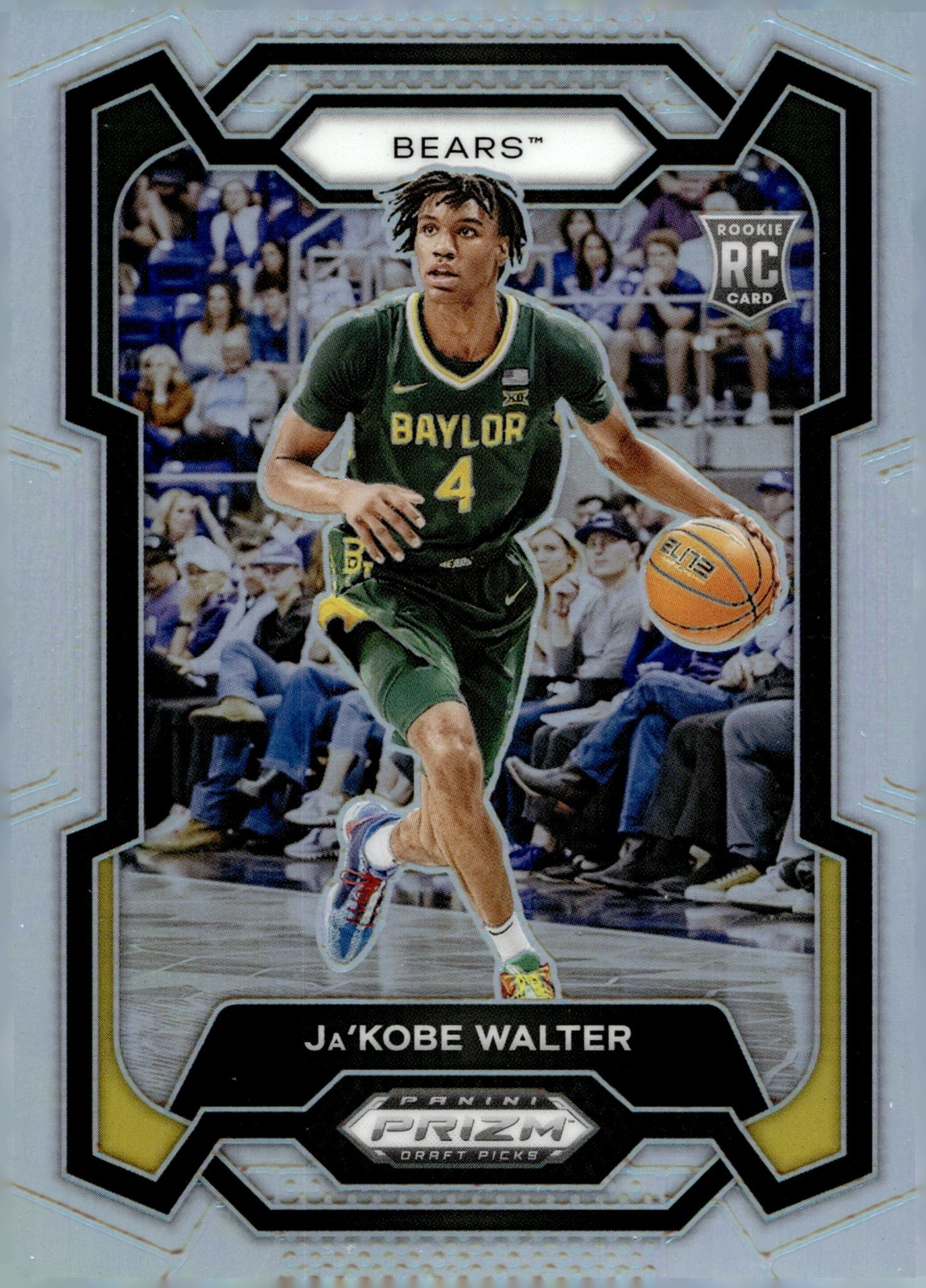 Ja'Kobe Walter 2024 Panini Prizm Draft Picks Prizm RC #9 - Collector Store LLC