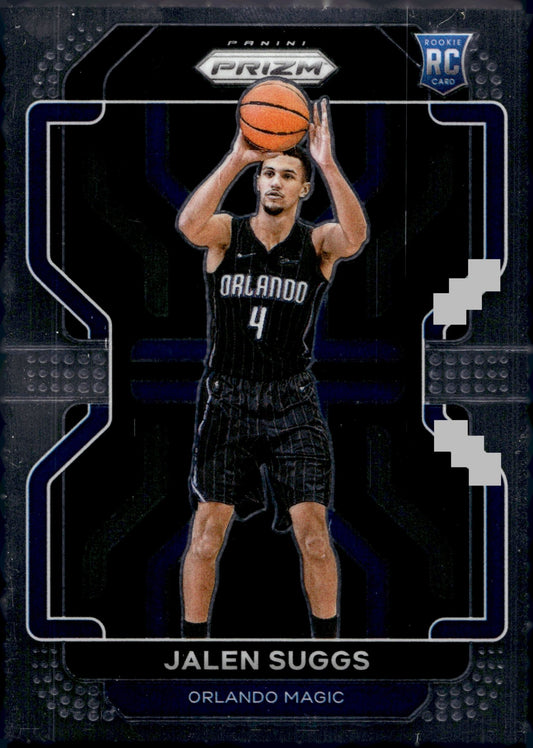 Jalen Suggs 2021 - 22 Panini Prizm RC #314 #1 - Collector Store LLC