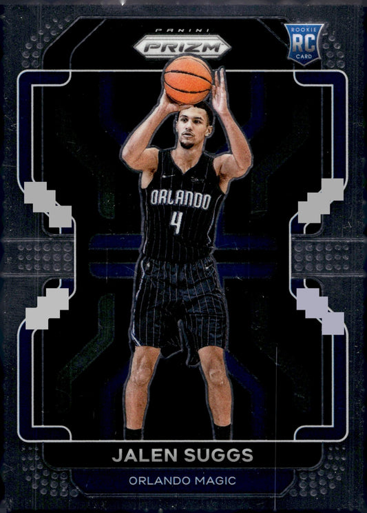 Jalen Suggs 2021 - 22 Panini Prizm RC #314 #2 - Collector Store LLC
