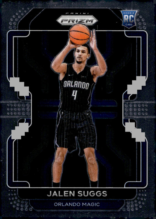Jalen Suggs 2021 - 22 Panini Prizm RC #314 - Collector Store LLC