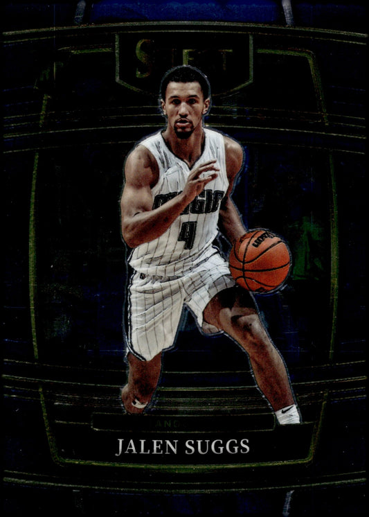 Jalen Suggs 2021 - 22 Panini Select RC #27 - Collector Store LLC