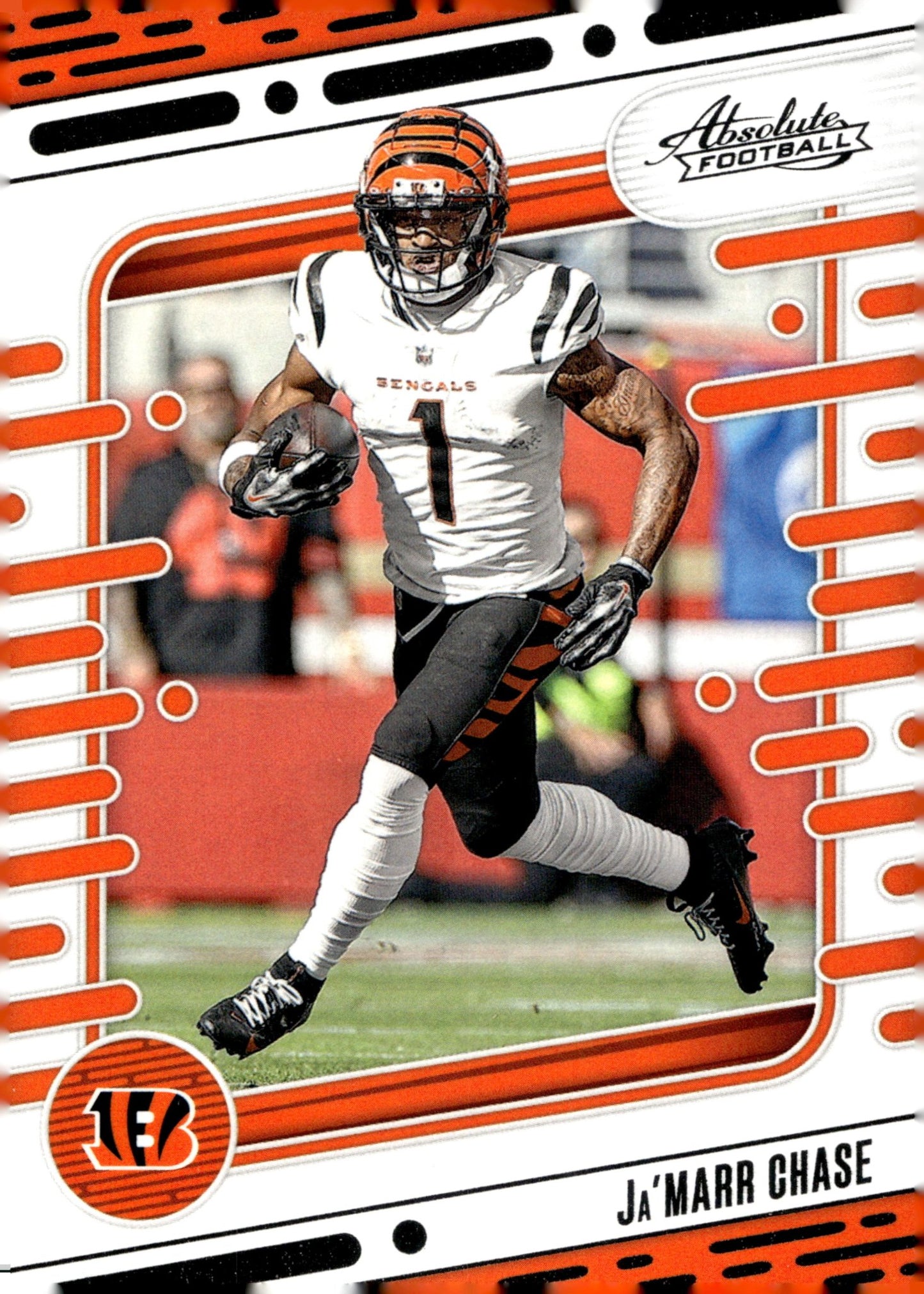 Ja'Marr Chase 2024 Panini Absolute #22 - Collector Store LLC