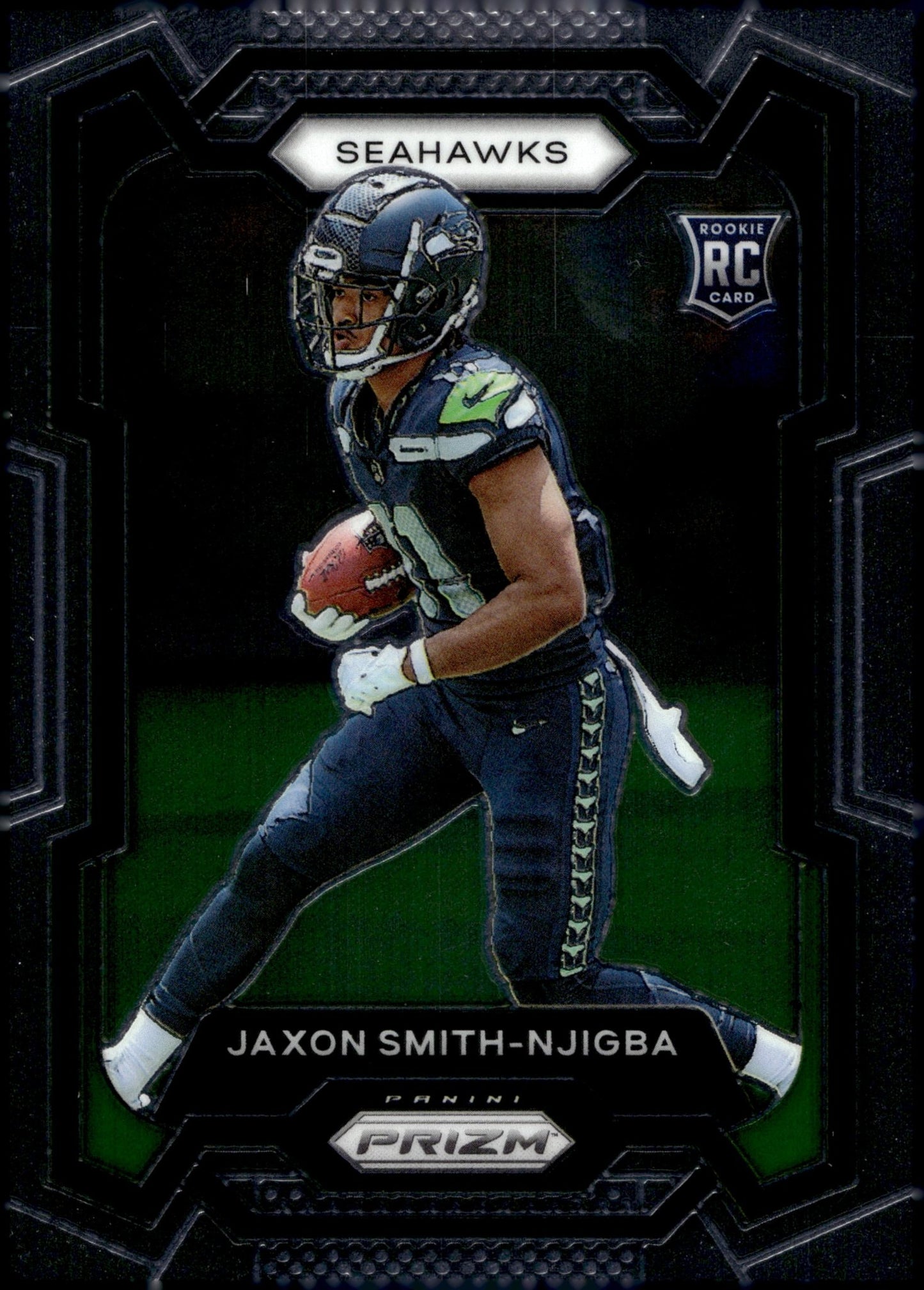 Jaxon Smith - Njigba 2023 Panini Prizm RC #390 - Collector Store LLC
