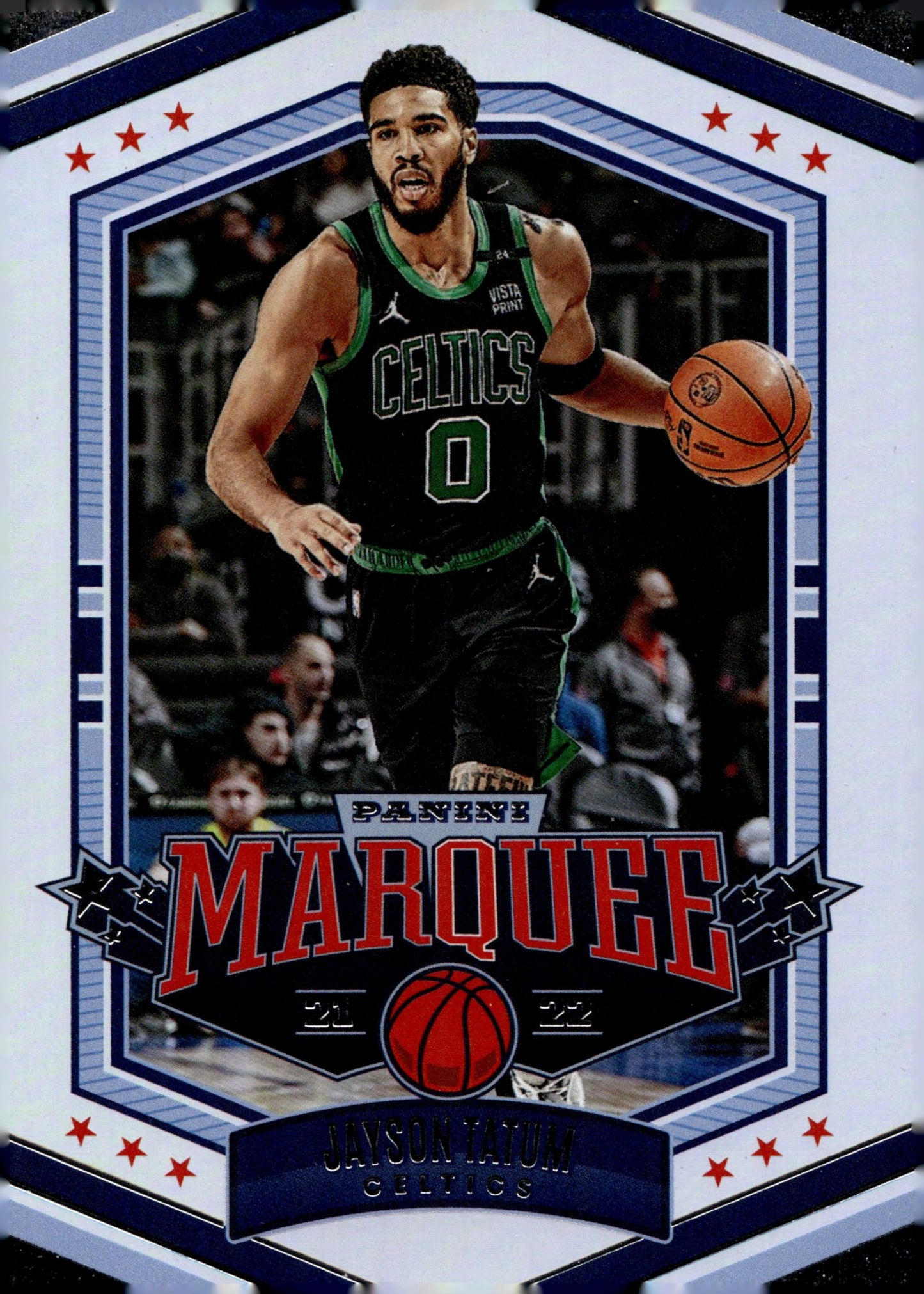Jayson Tatum 2021 - 22 Panini Chronicles Marquee #358 - Collector Store LLC