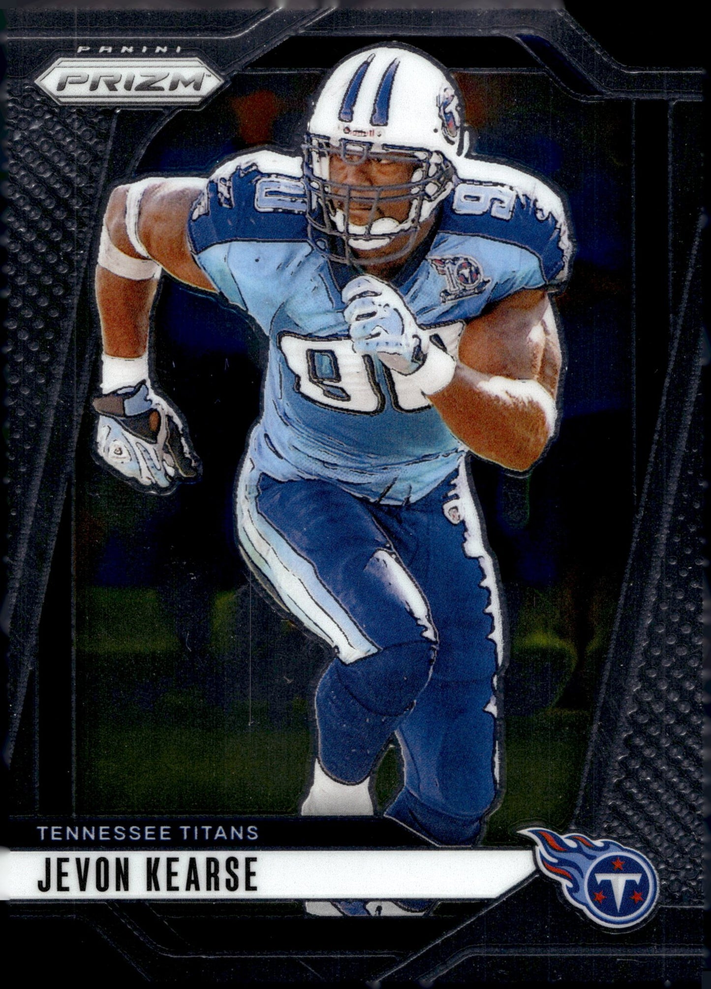 Jevon Kearse 2024 Panini Prizm #286 - Collector Store LLC