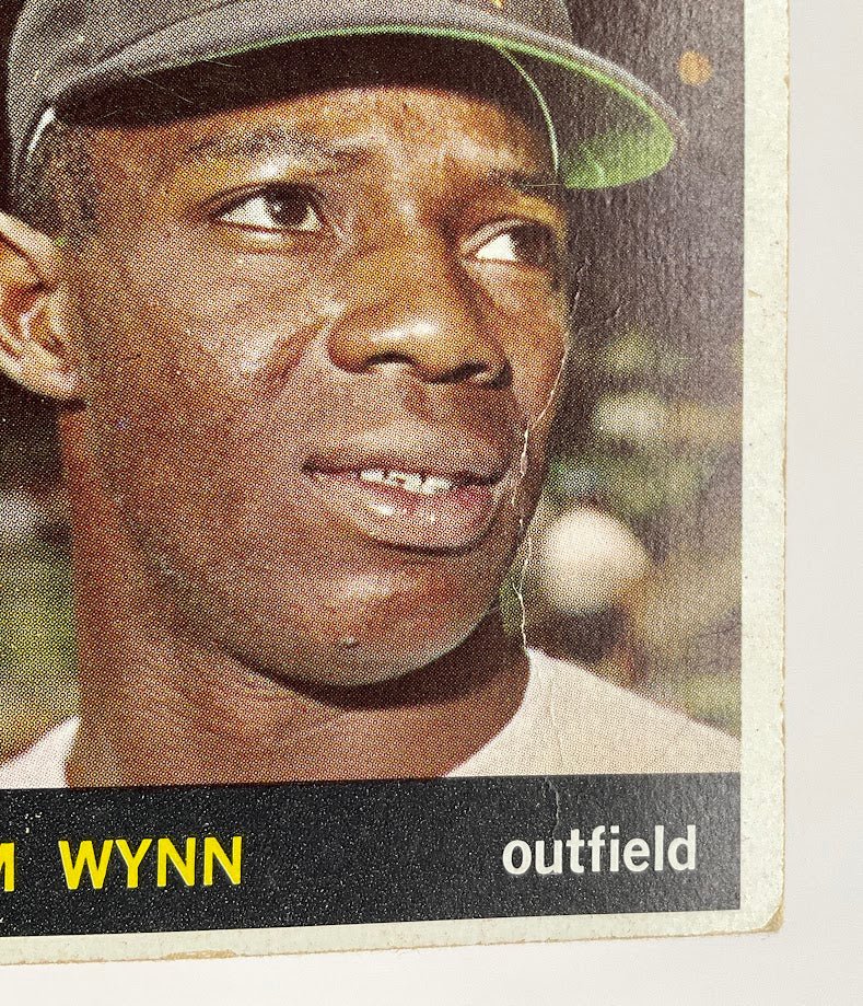 Jim Wynn 1964 Topps RC #38 Houston Colt 45s VG #1 - Collector Store LLC