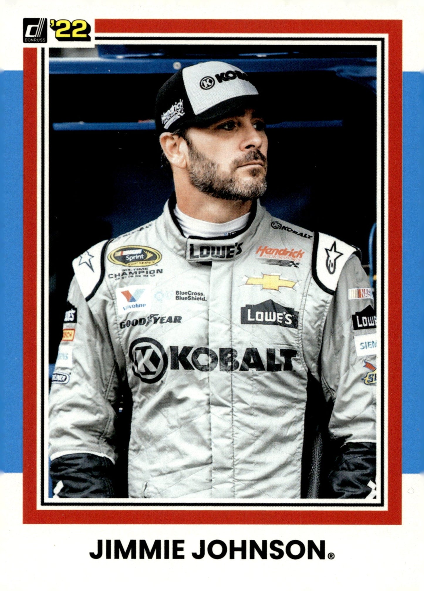 Jimmie Johnson Racing Lot of 10 - Collector Store LLC