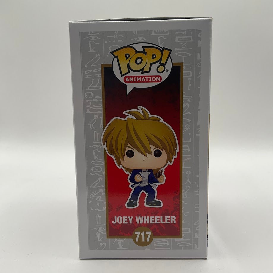 Joey Wheeler Funko Pop! Yu - Gi - Oh! #717 - Collector Store LLC