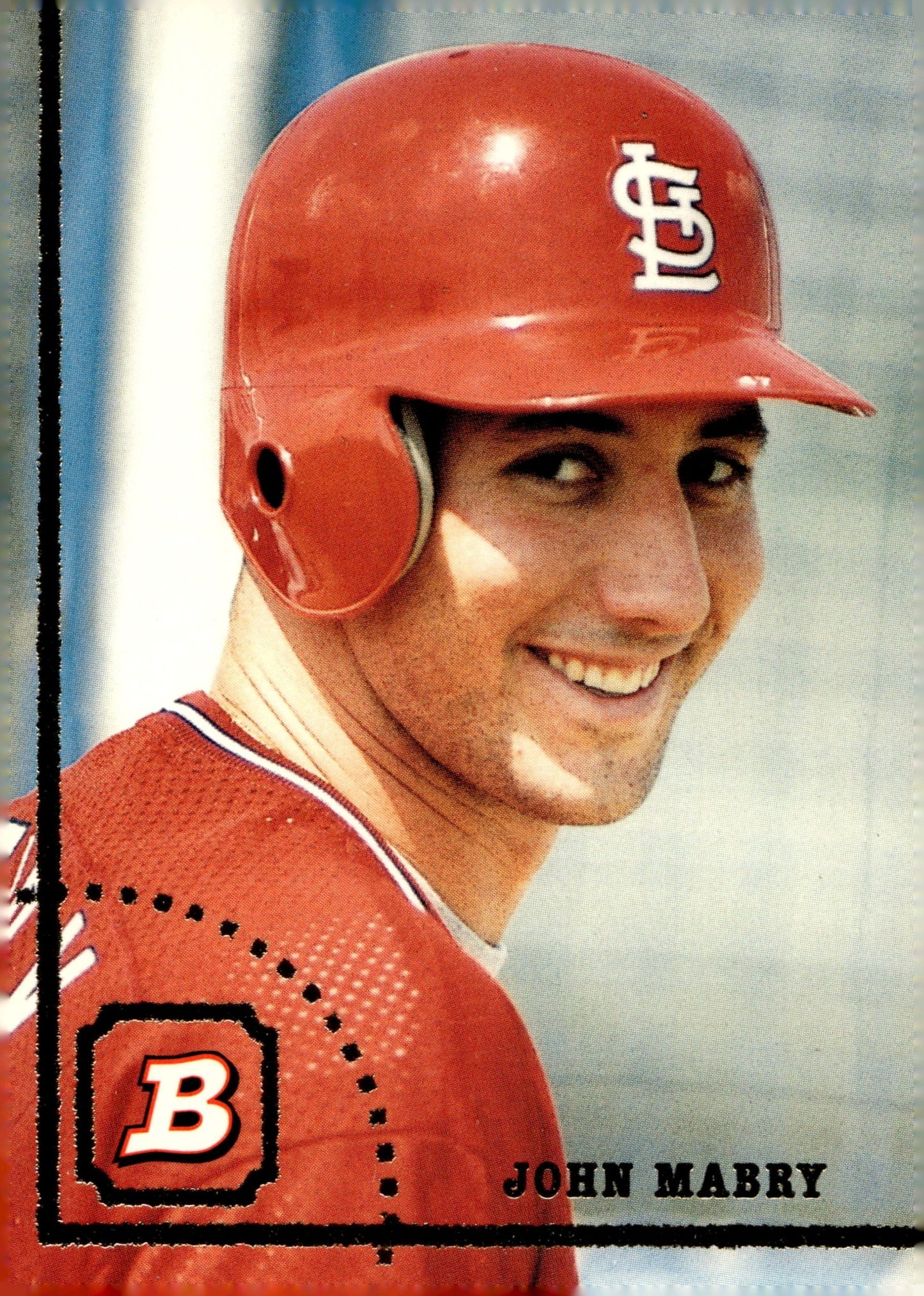 John Mabry 1994 Bowman 124 - Collector Store LLC