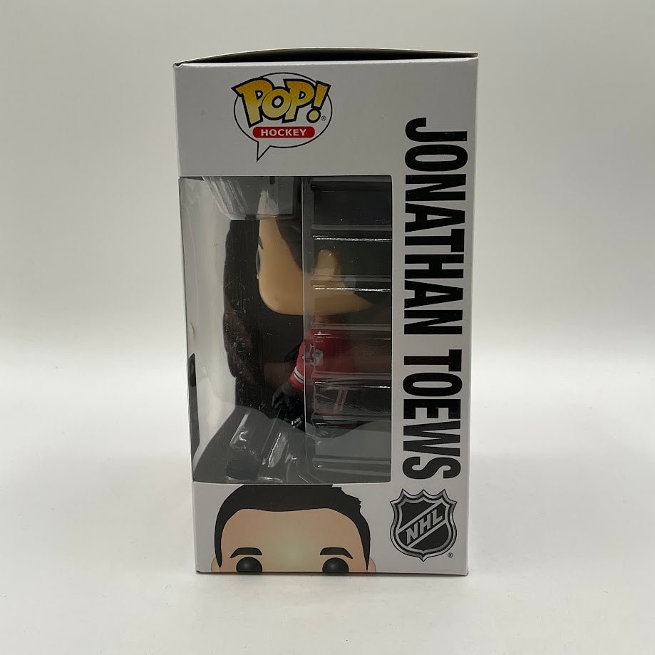 Jonathan Toews Funko Pop! Chicago Blackhawks 09 - Collector Store LLC