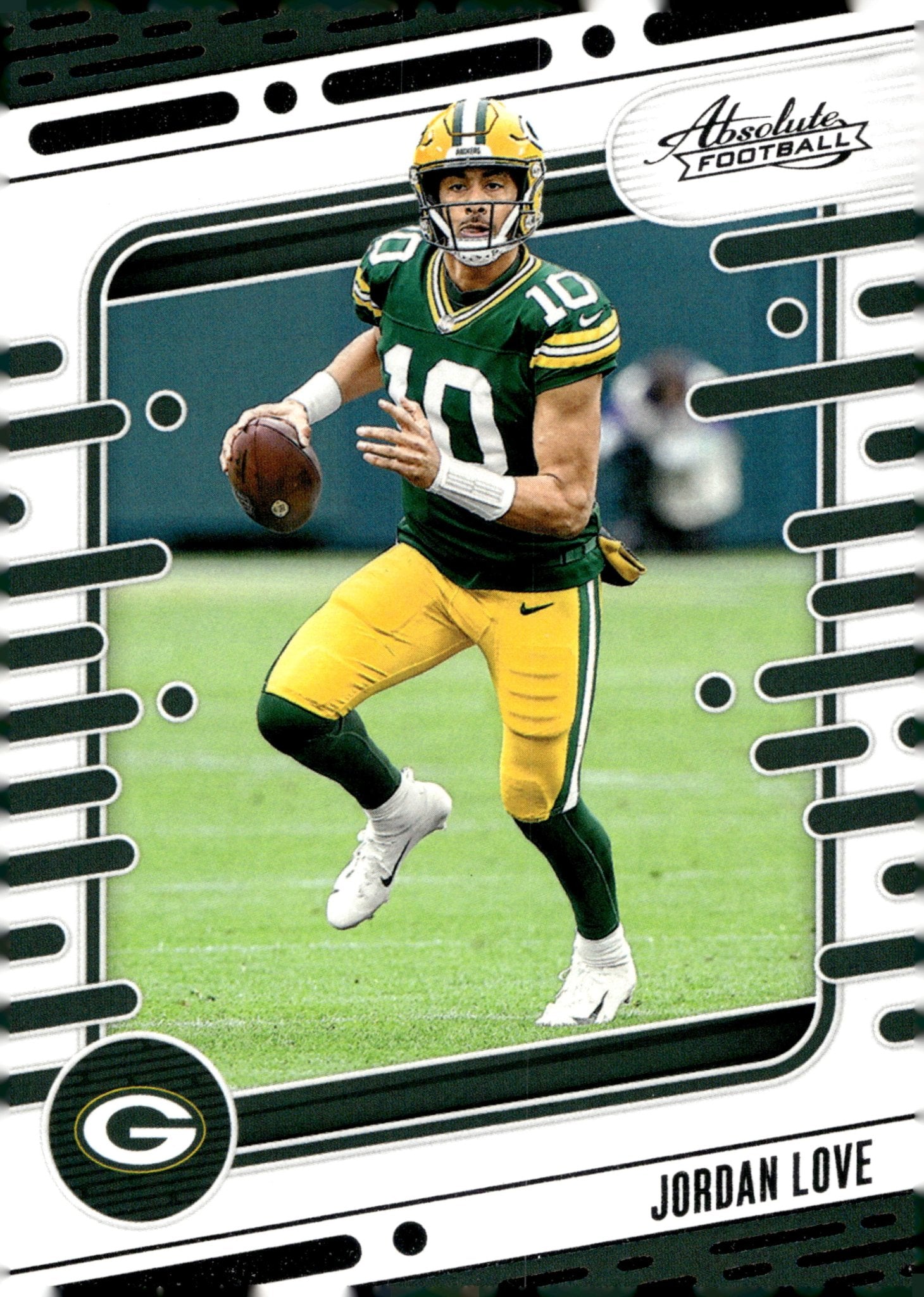 Jordan Love 2024 Panini Absolute #37 - Collector Store LLC