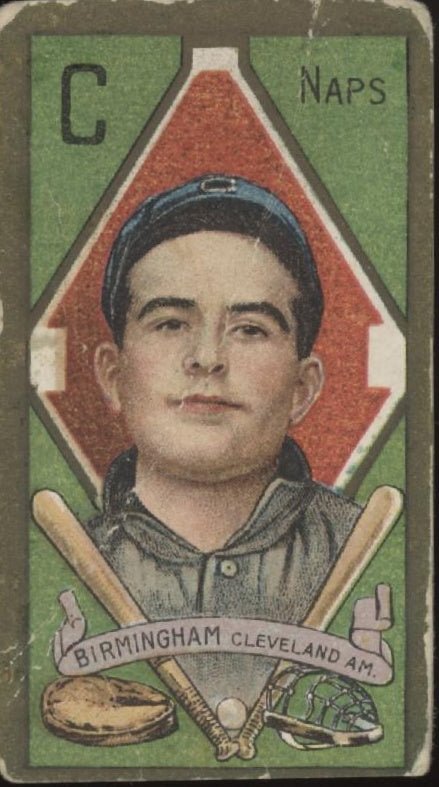 Joseph Birmingham 1911 T205 Polar Bear #20 PR - Collector Store LLC