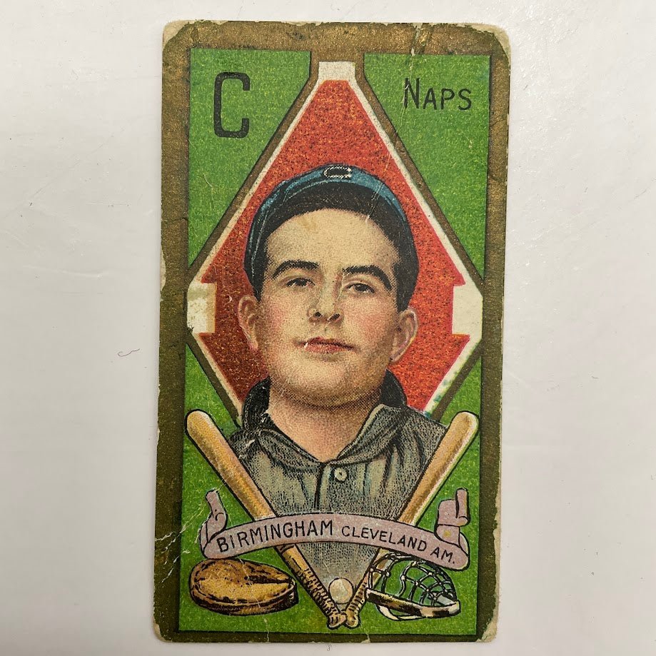 Joseph Birmingham 1911 T205 Polar Bear #20 PR - Collector Store LLC