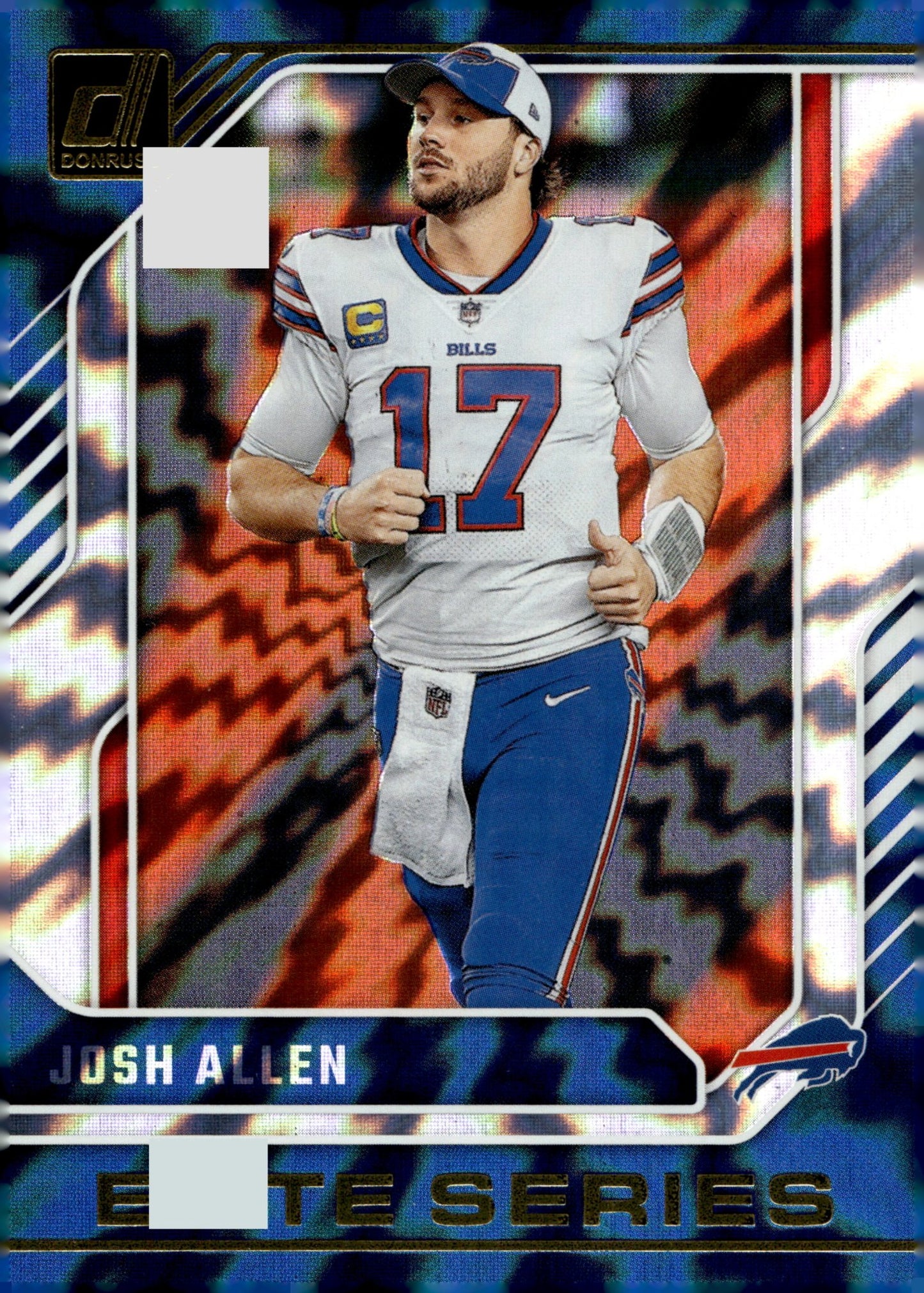 Josh Allen 2024 Panini Donruss Elite Series #15 #1 - Collector Store LLC
