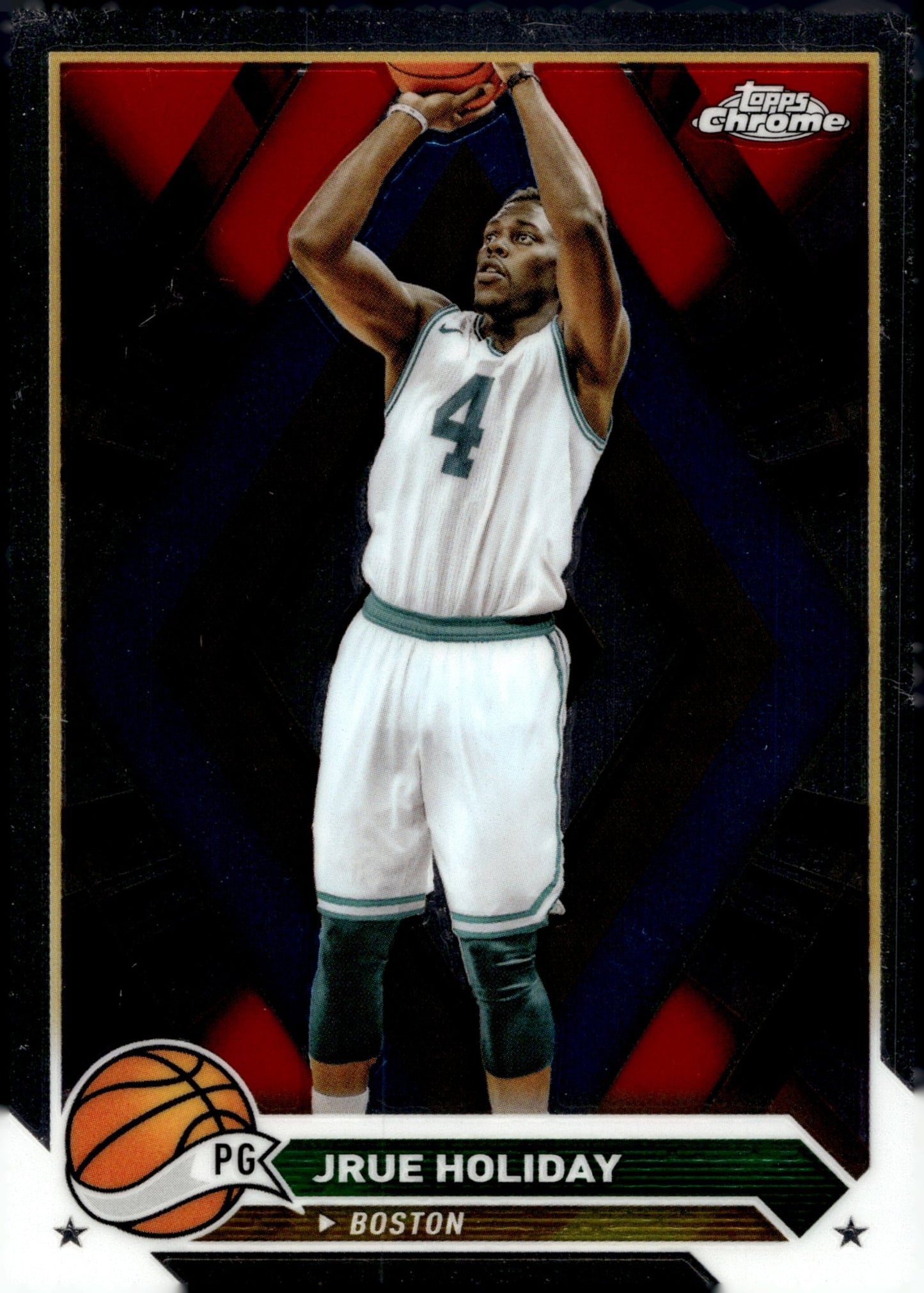 Jrue Holiday 2024 Topps Chrome #12 - Collector Store LLC