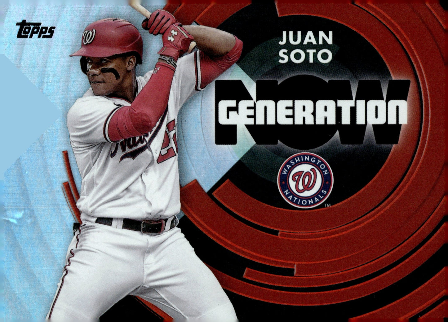 Juan Soto 2022 Topps Generation Now GN - 3 - Collector Store LLC