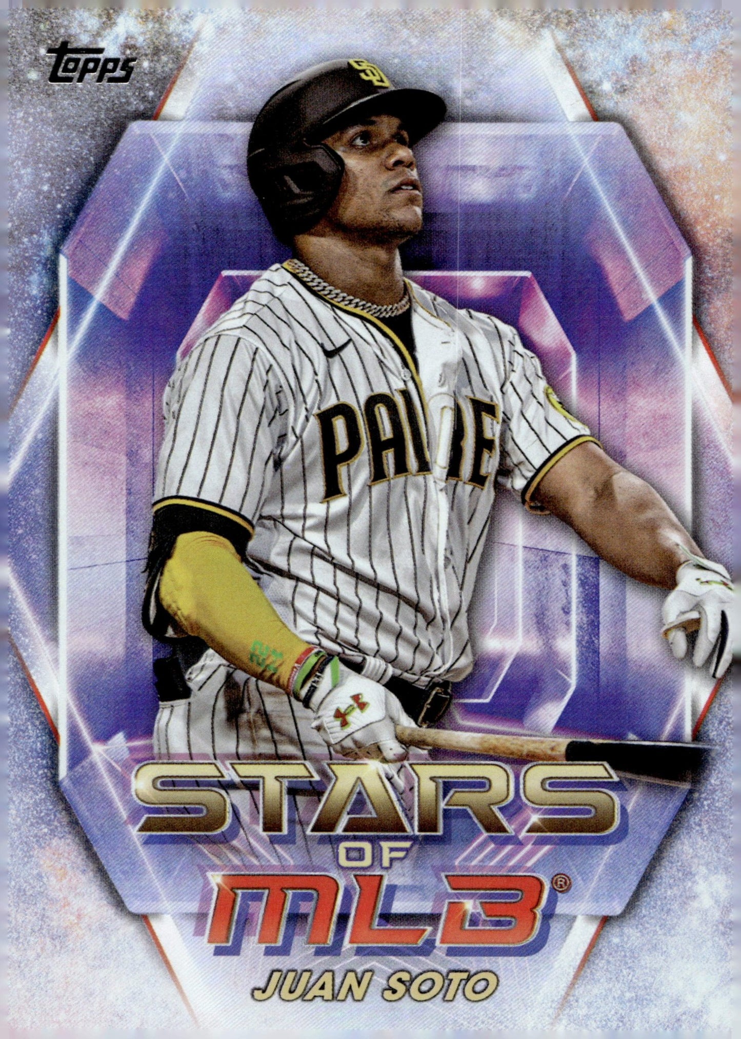 Juan Soto 2023 Topps Series 1 Stars of MLB SMLB - 20 1 - Collector Store LLC