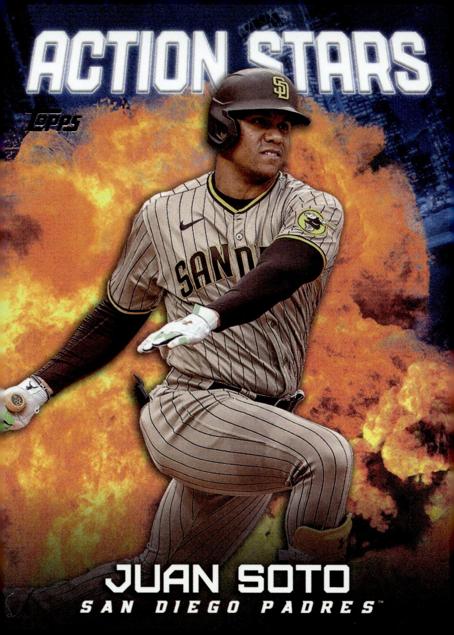 Juan Soto 2023 Topps Update Series Action Stars AS - 19 - Collector Store LLC
