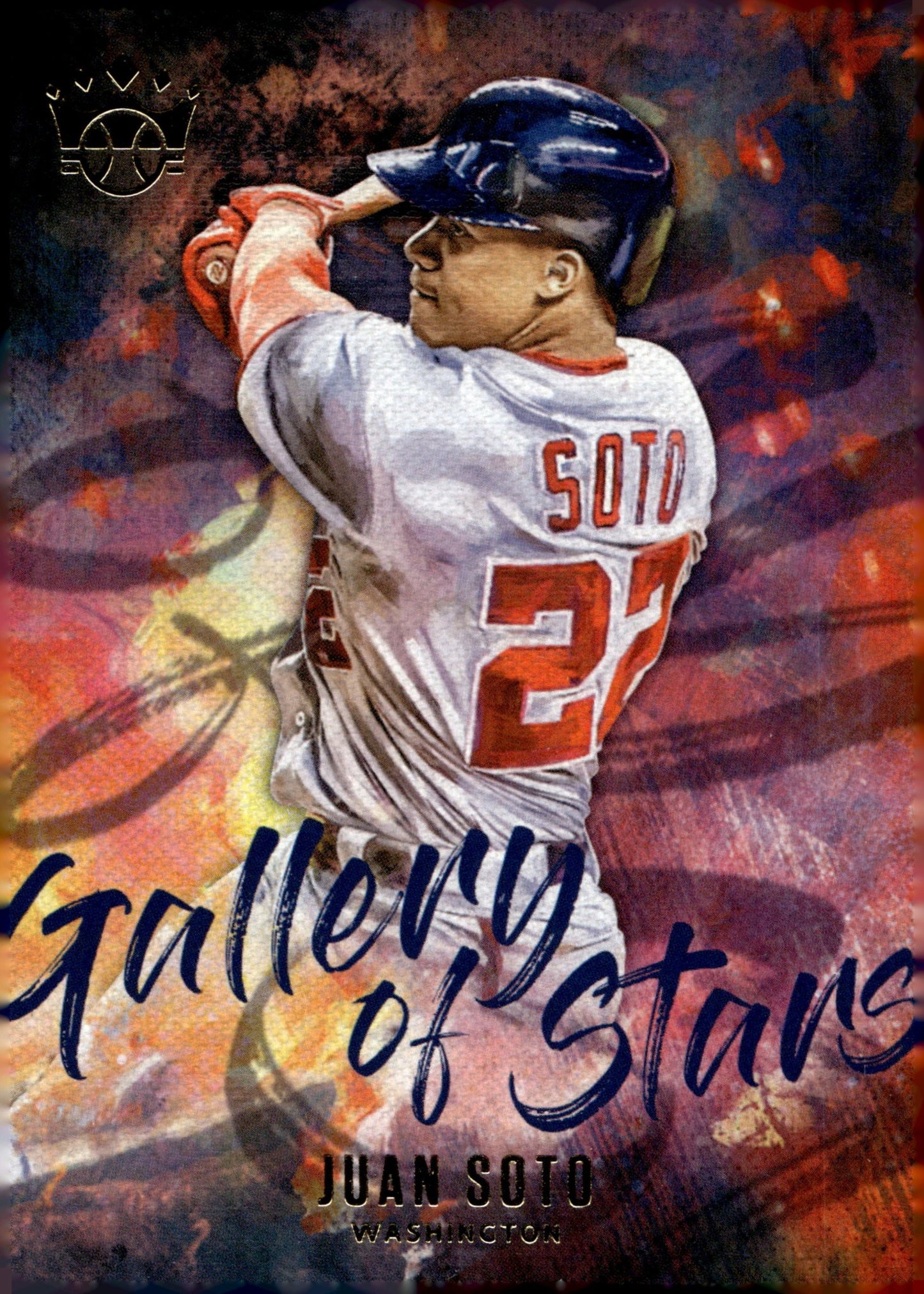 Juan Soto Baseball Lot of 5 - Collector Store LLC