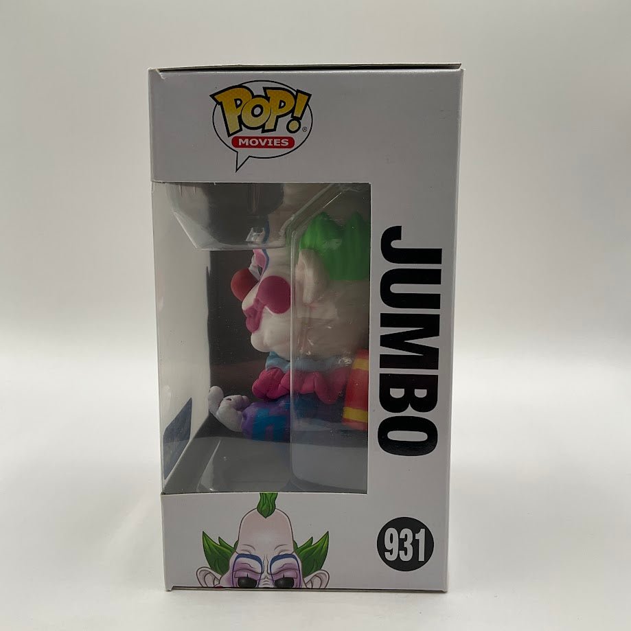Jumbo Funko Pop! Killer Clown From Outer Space #931 Walmart - Collector Store LLC
