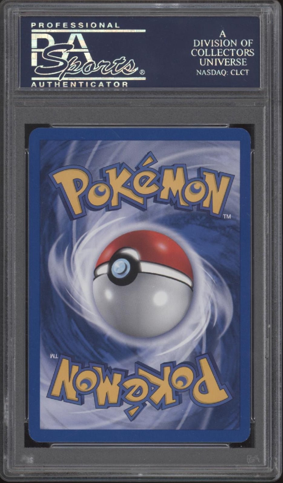 Jumpluff Pokemon Neo Genesis Holo 7 PSA 9 - Collector Store LLC