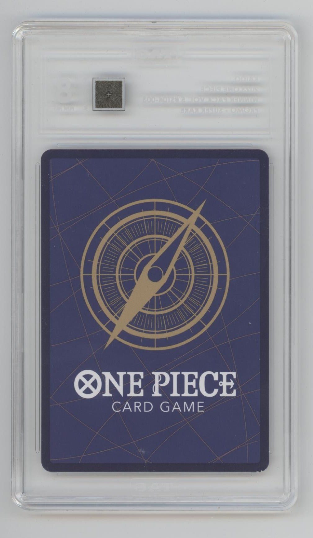 Kadio One Piece Card Game Winner Pack Volume 5 Promo Super Rare #ST04 - 003 TAG 8 - Collector Store LLC