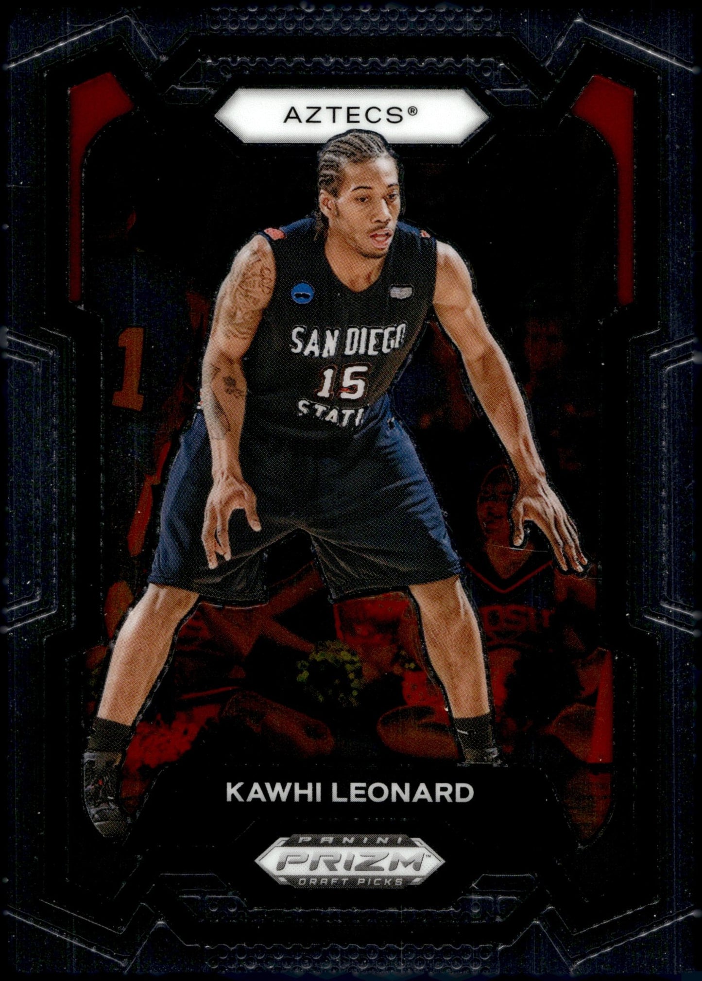 Kawhi Leonard 2024 Panini Prizm Draft Picks #87 - Collector Store LLC