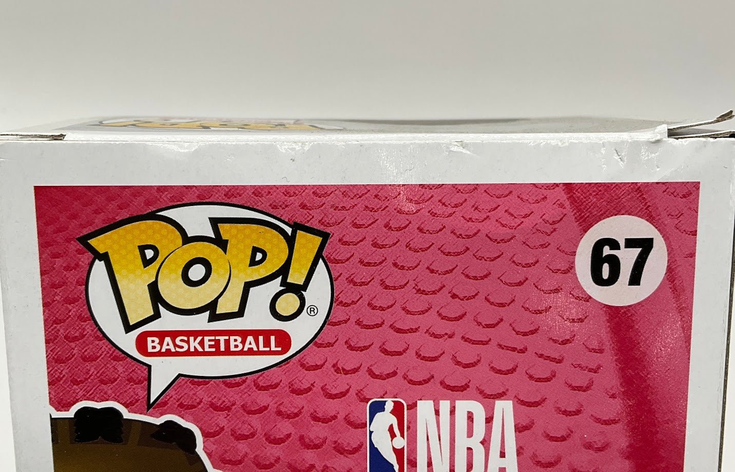 Kawhi Leonard Funko Pop! Los Angeles Clippers 67 - Collector Store LLC