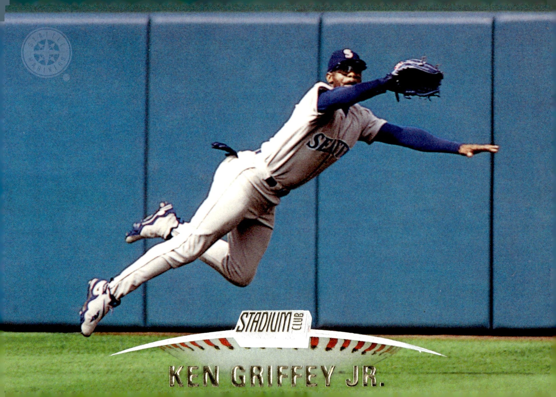 Ken Griffey Jr. 1999 Topps Stadium Club #200 - Collector Store LLC