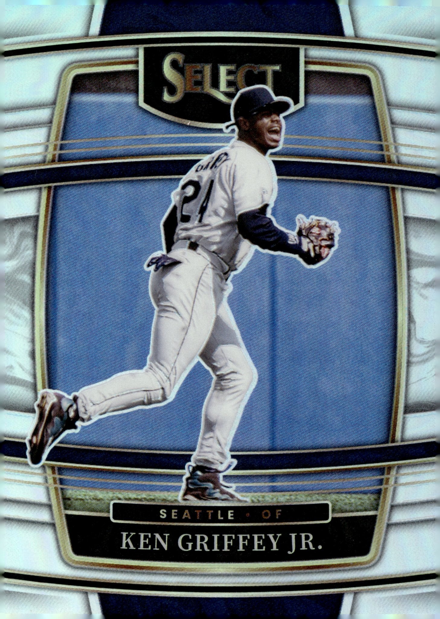 Ken Griffey Jr. 2022 Panini Select Prizm #54 - Collector Store LLC