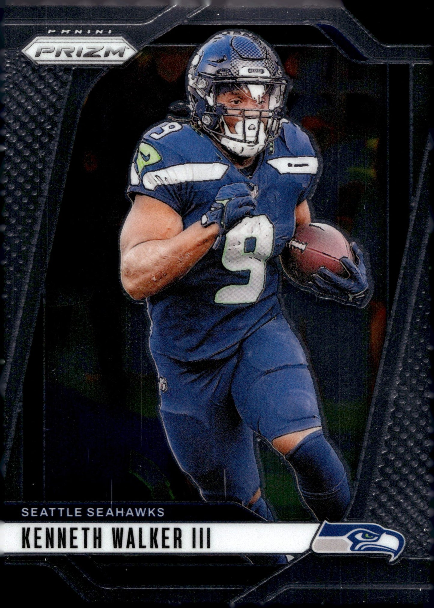 Kenneth Walker III 2024 Panini Prizm #260 - Collector Store LLC