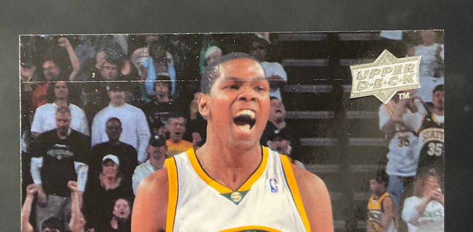 Kevin Durant 2008 - 09 Upper Deck #177 - Collector Store LLC