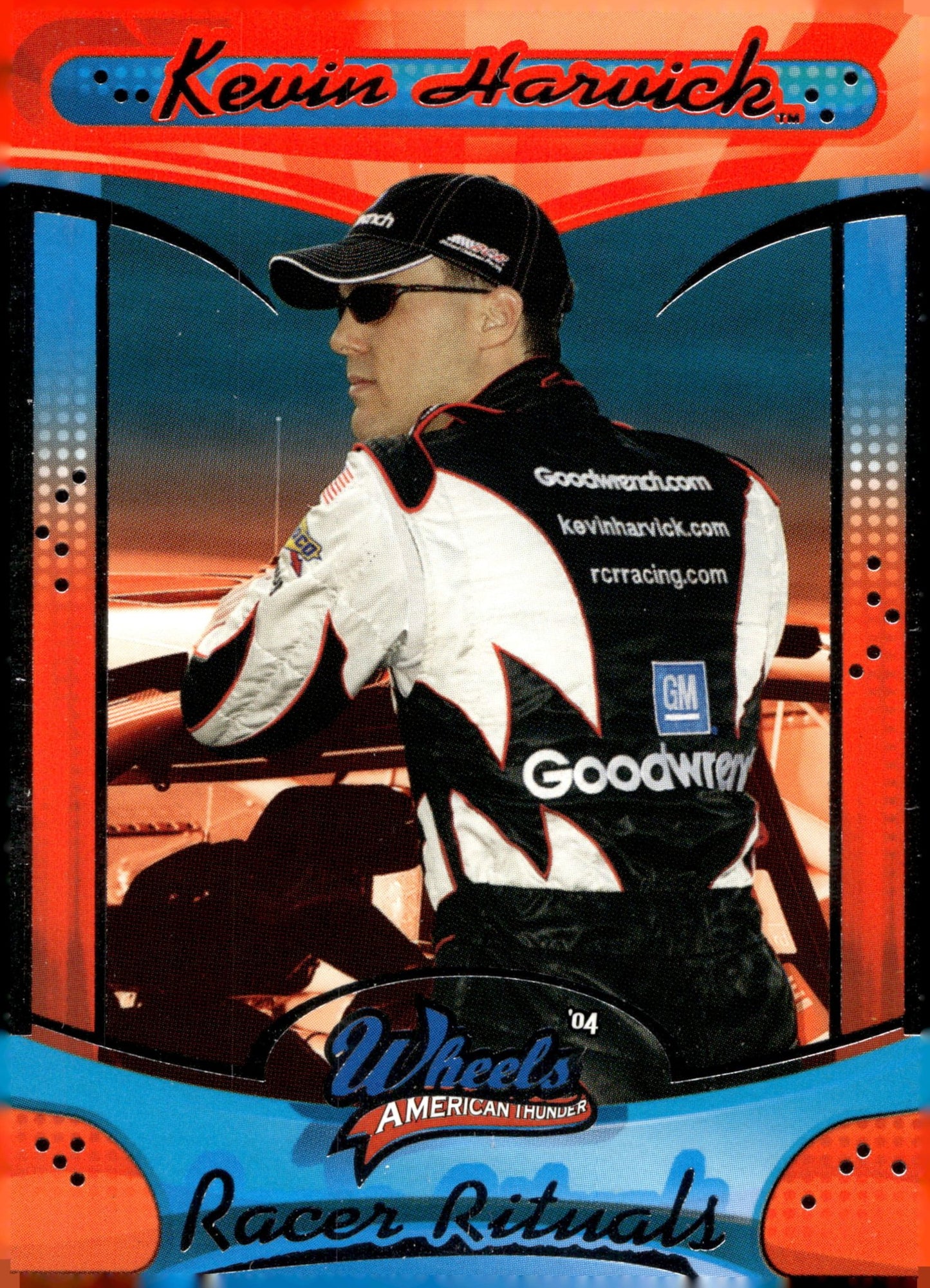 Kevin Harvick Racing Lot of 10 - Collector Store LLC