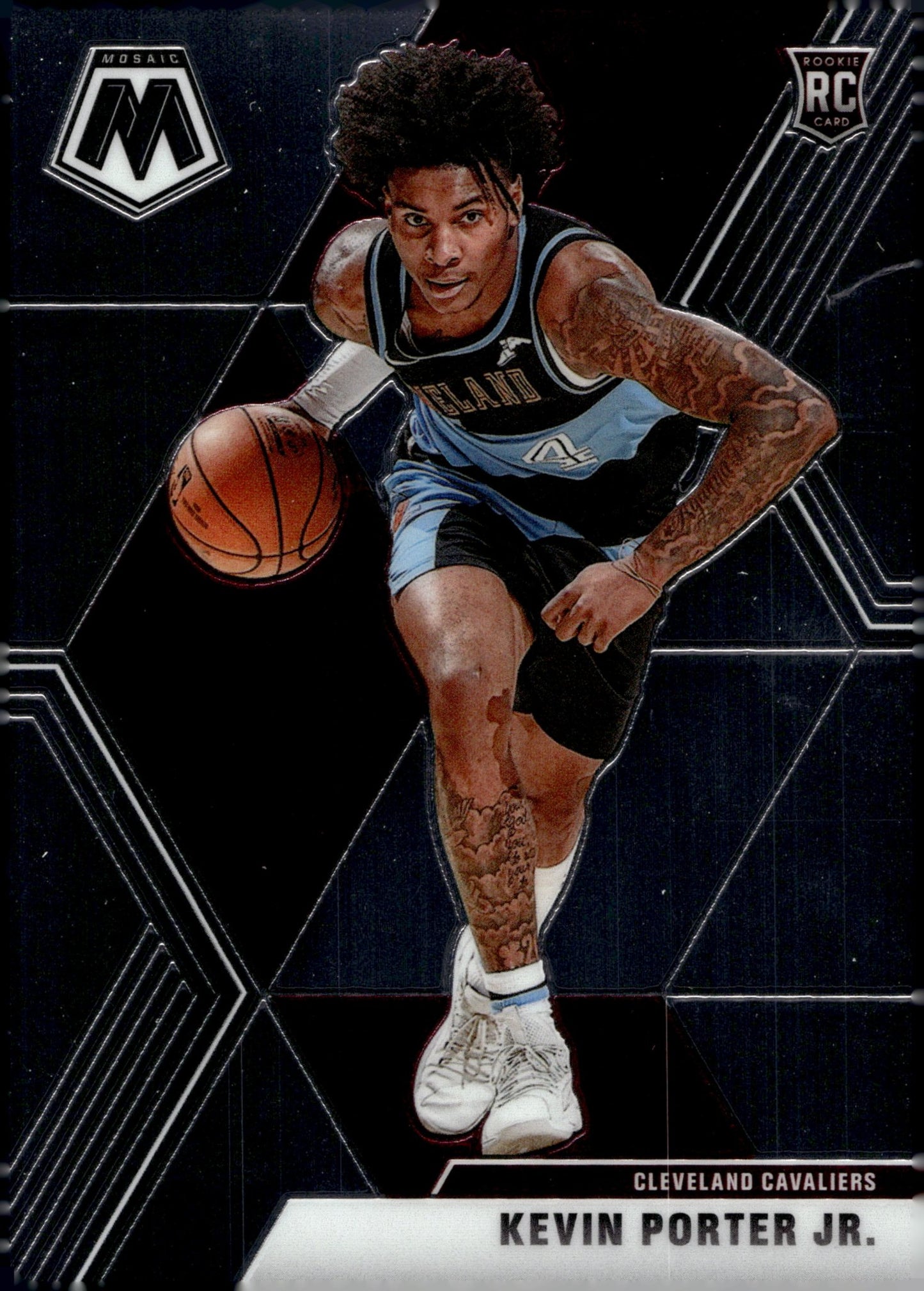 Kevin Porter Jr. 2019 - 20 Panini Mosaic RC #248 - Collector Store LLC