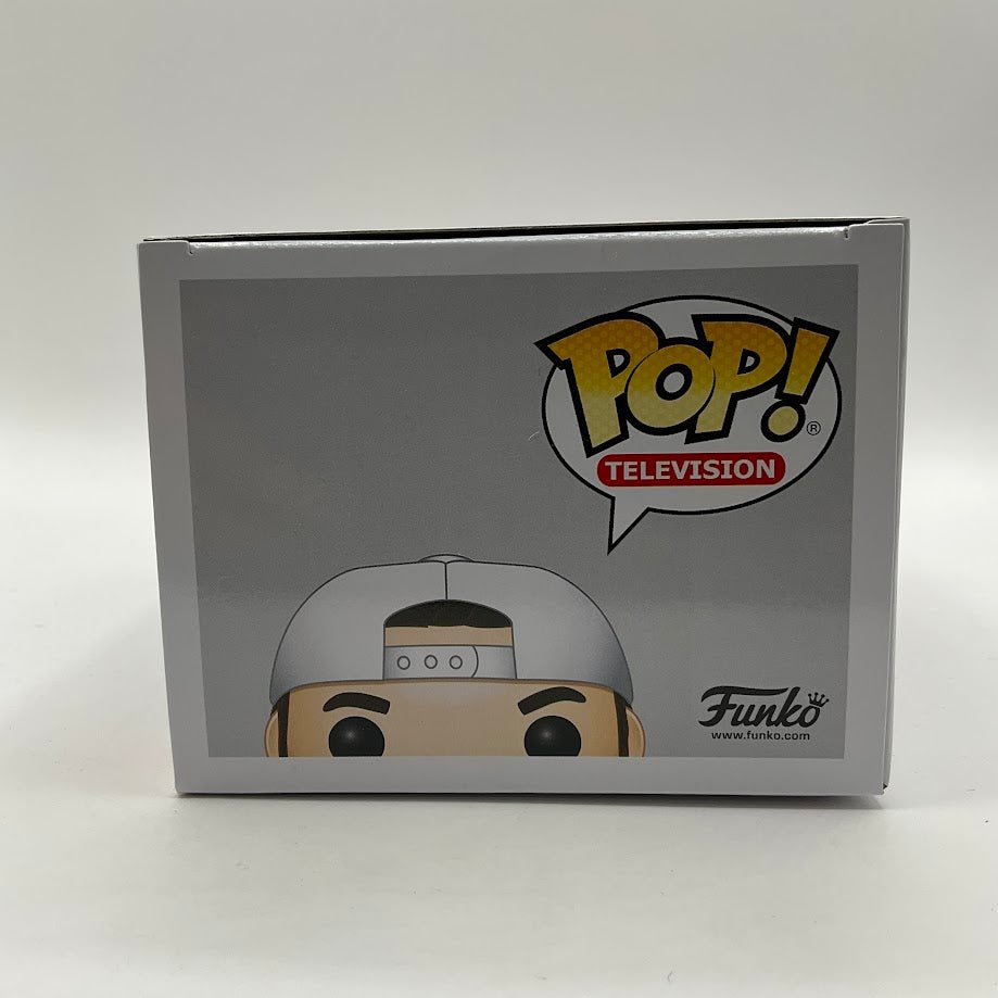Kevin Smith Funko Pop! Jay & Silent Bob's Secret Stash #614 - Collector Store LLC