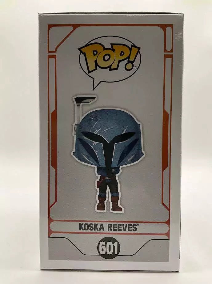 Koska Reeves Funko Pop! Star Wars #601 GameStop Exclusive - Collector Store LLC