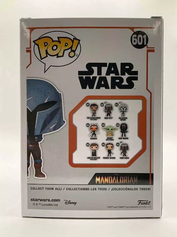 Koska Reeves Funko Pop! Star Wars #601 GameStop Exclusive - Collector Store LLC