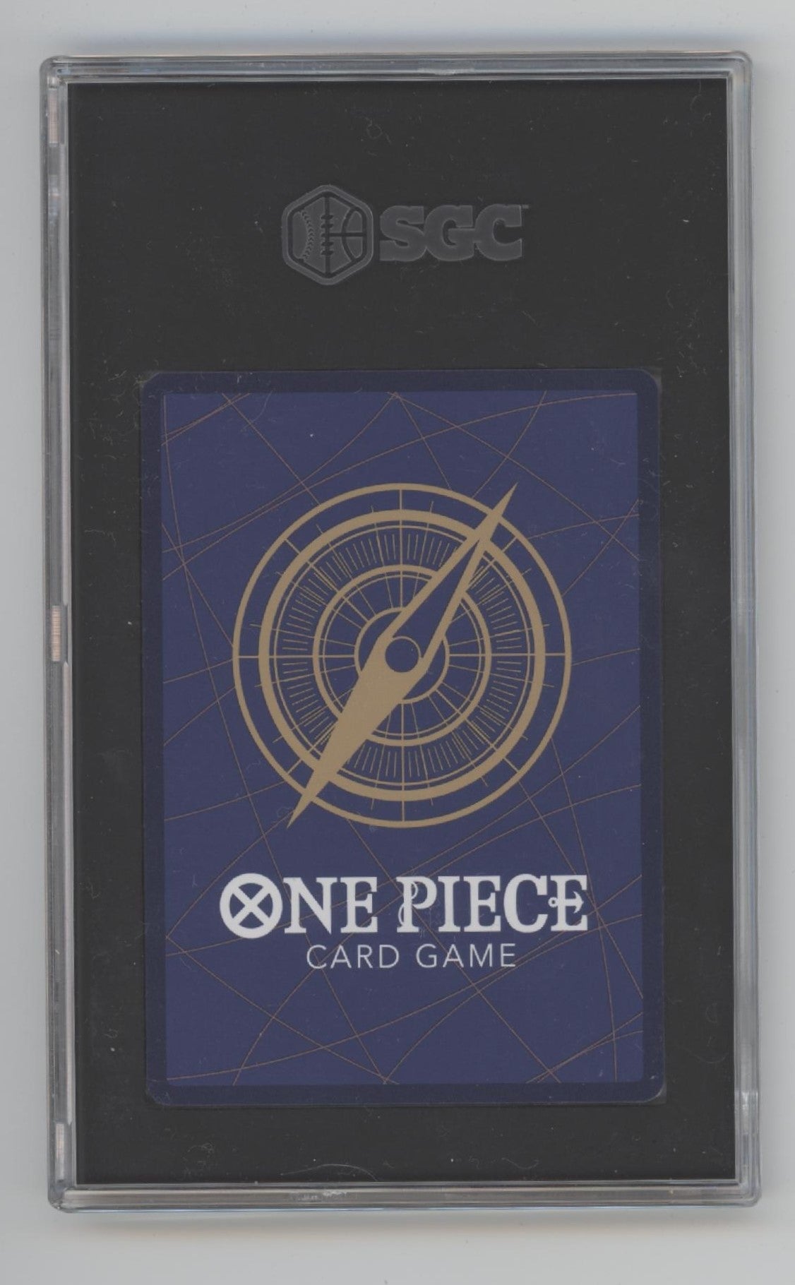 Kouzuki Hiyori One Piece Card Game Wings of the Captain Super Rare #106 SGC 10 - Collector Store LLC