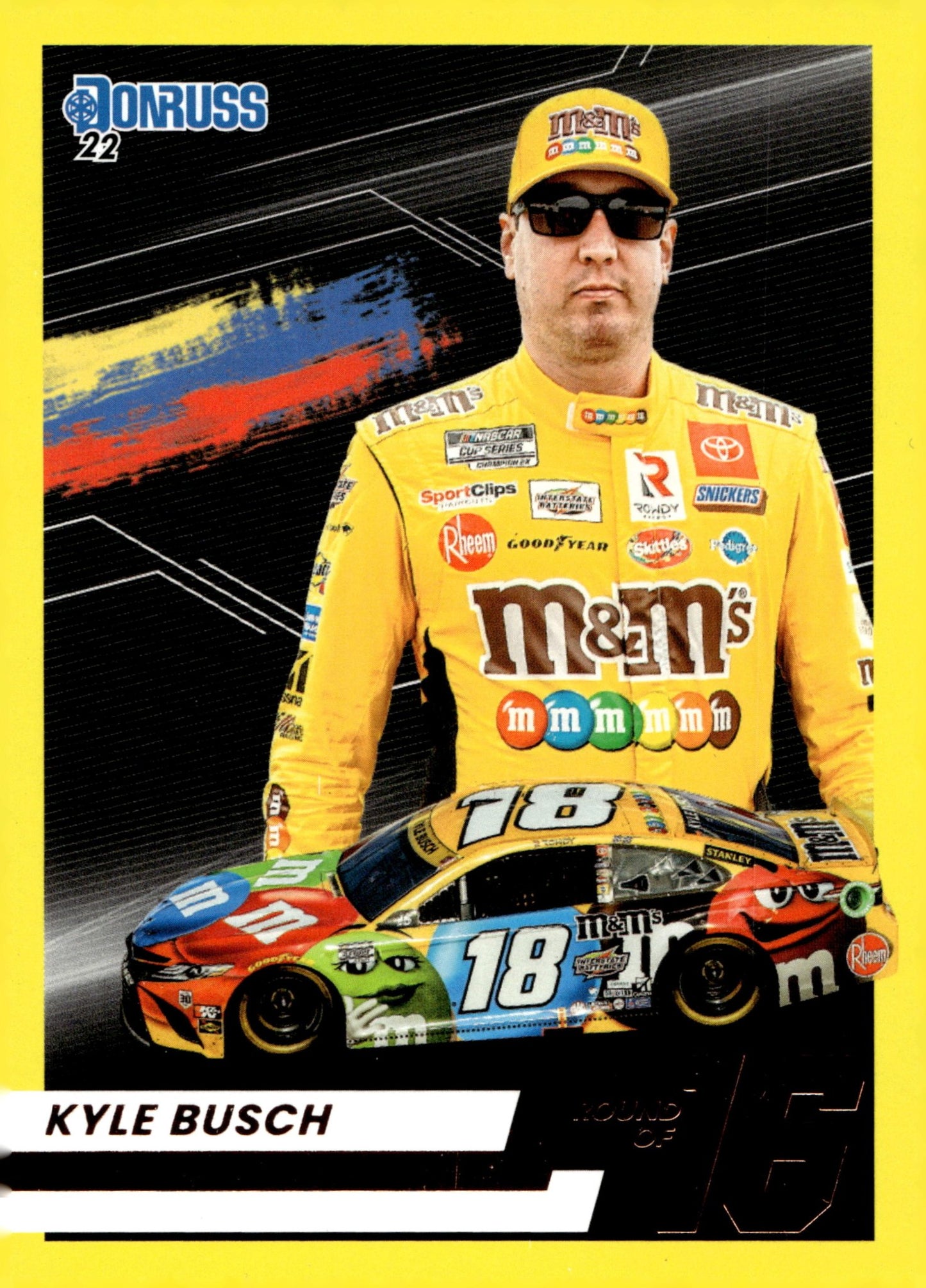 Kyle Busch Racing Lot of 10 - Collector Store LLC
