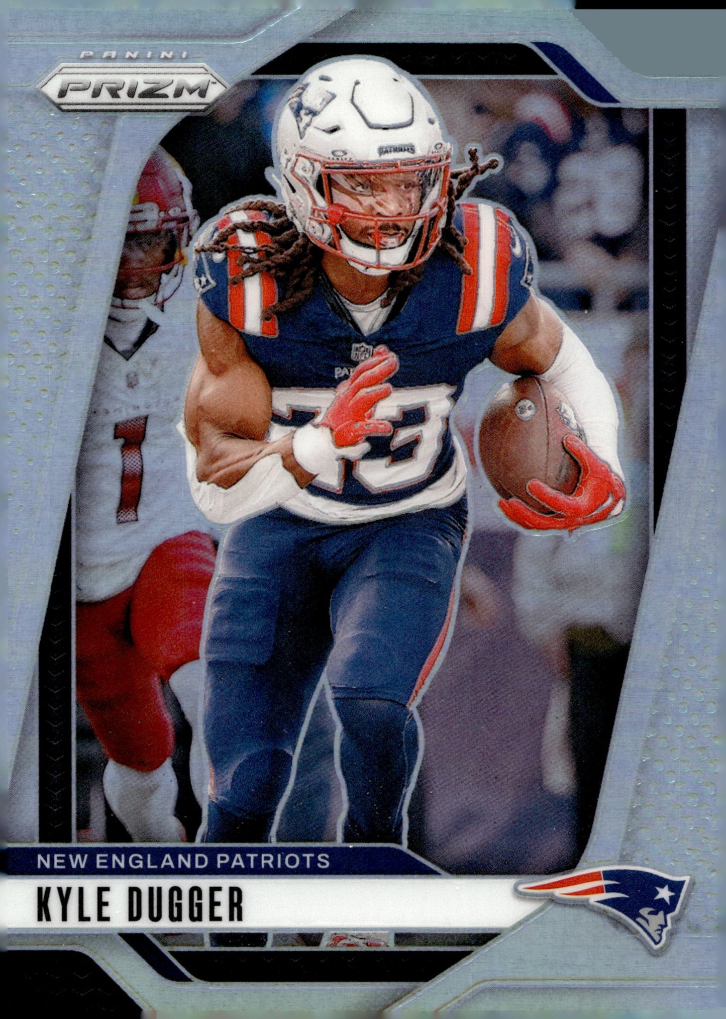 Kyle Dugger 2024 Panini Prizm Silver Prizm #197 #1 - Collector Store LLC