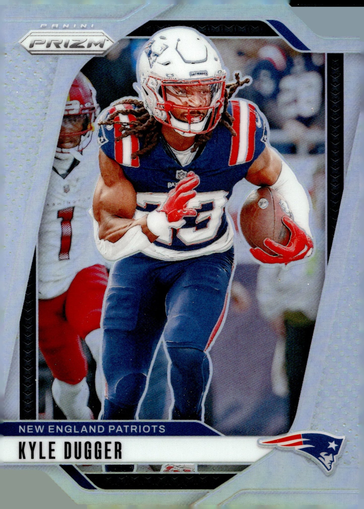 Kyle Dugger 2024 Panini Prizm Silver Prizm #197 #2 - Collector Store LLC