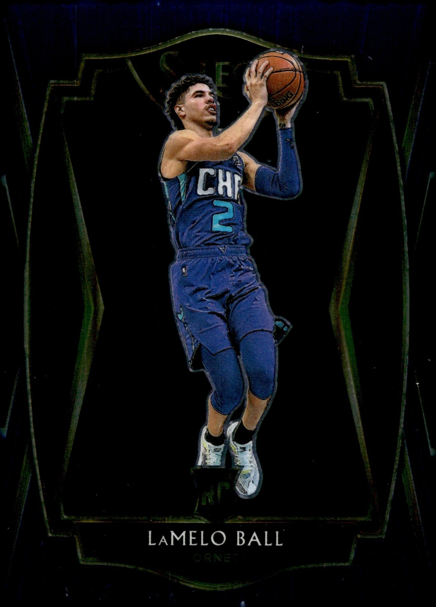 LaMelo Ball 2020 - 21 Panini Select RC #183 - Collector Store LLC