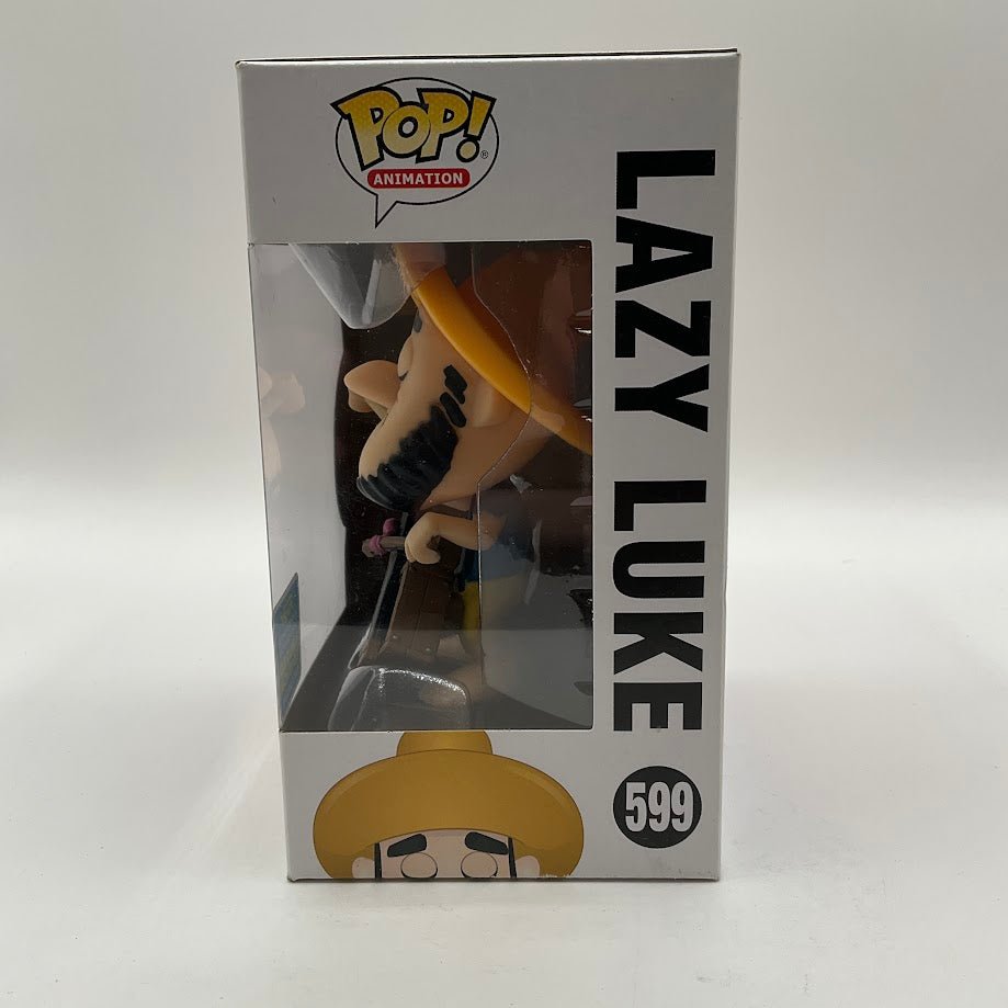 Lazy Luke Funko Pop! Wacky Races #599 2019 Summer Convention - Collector Store LLC