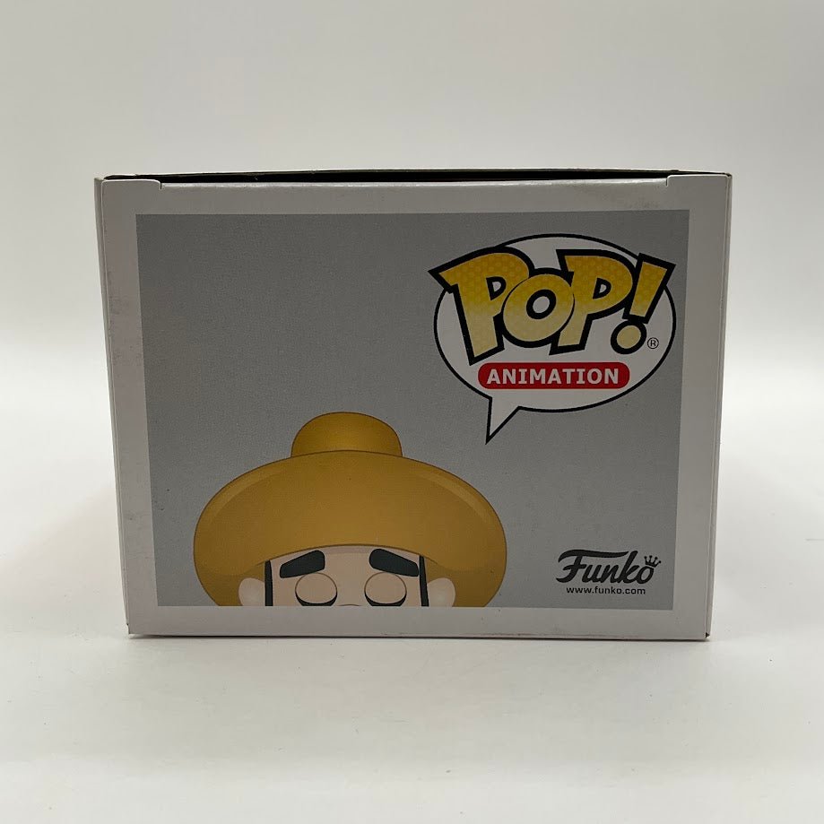 Lazy Luke Funko Pop! Wacky Races #599 2019 Summer Convention - Collector Store LLC