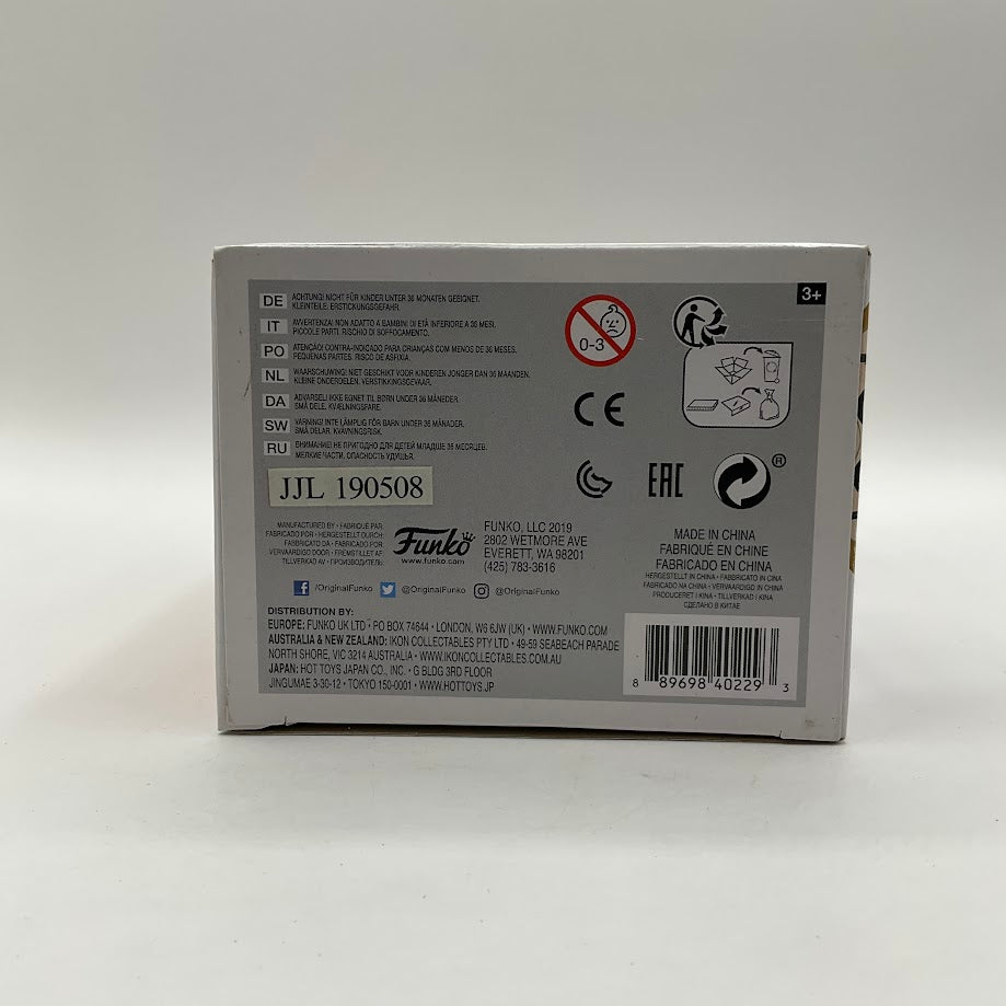 Lazy Luke Funko Pop! Wacky Races #599 2019 Summer Convention - Collector Store LLC