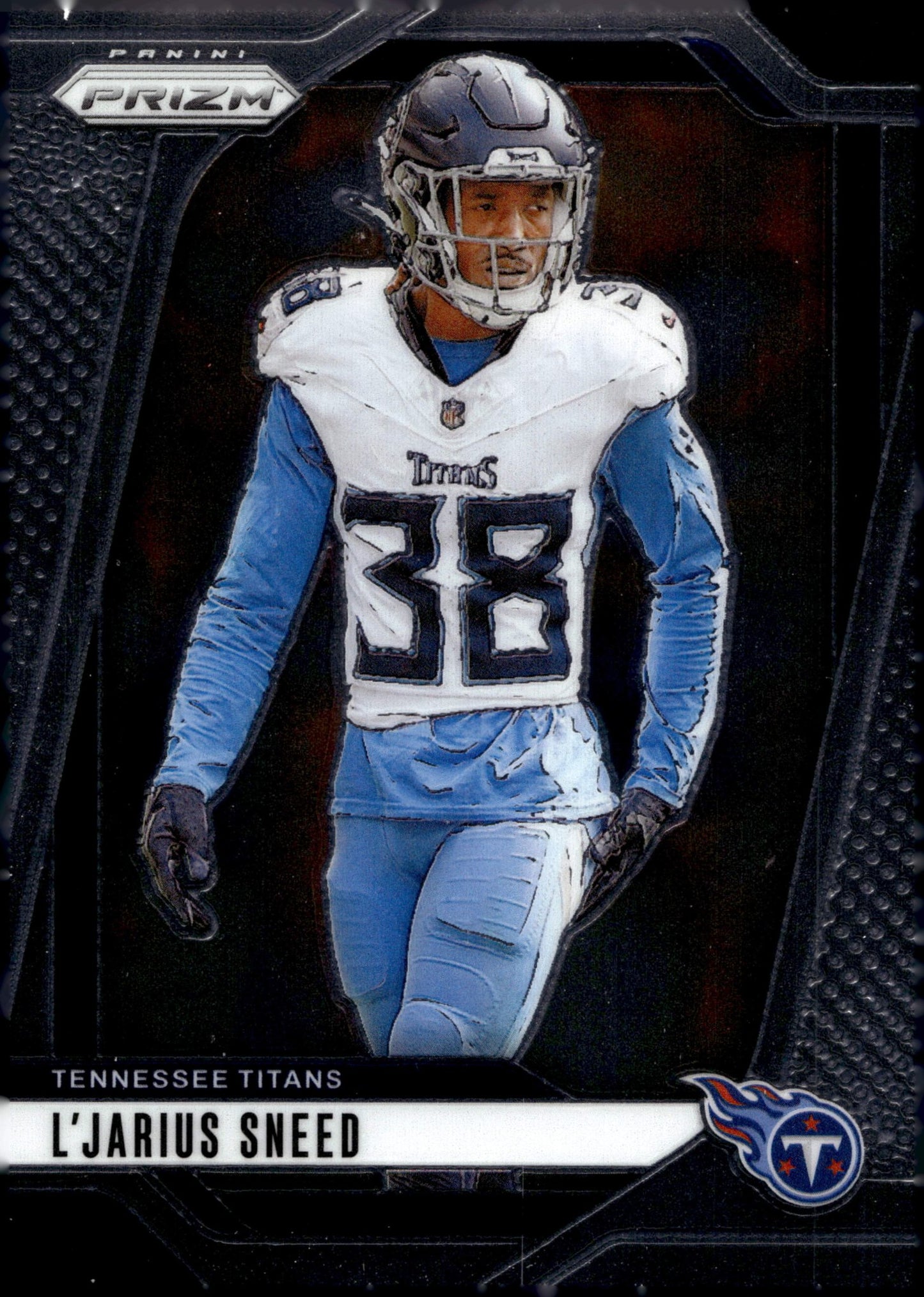 L'Jarius Sneed 2024 Panini Prizm #283 - Collector Store LLC